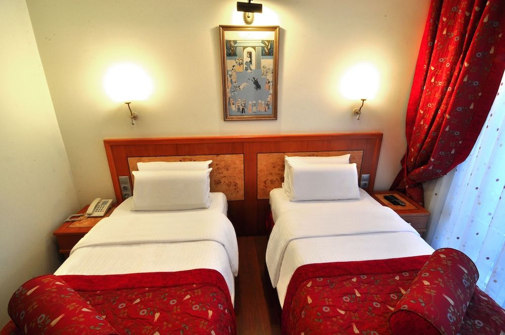 undefined Santa Ottoman Hotel 5