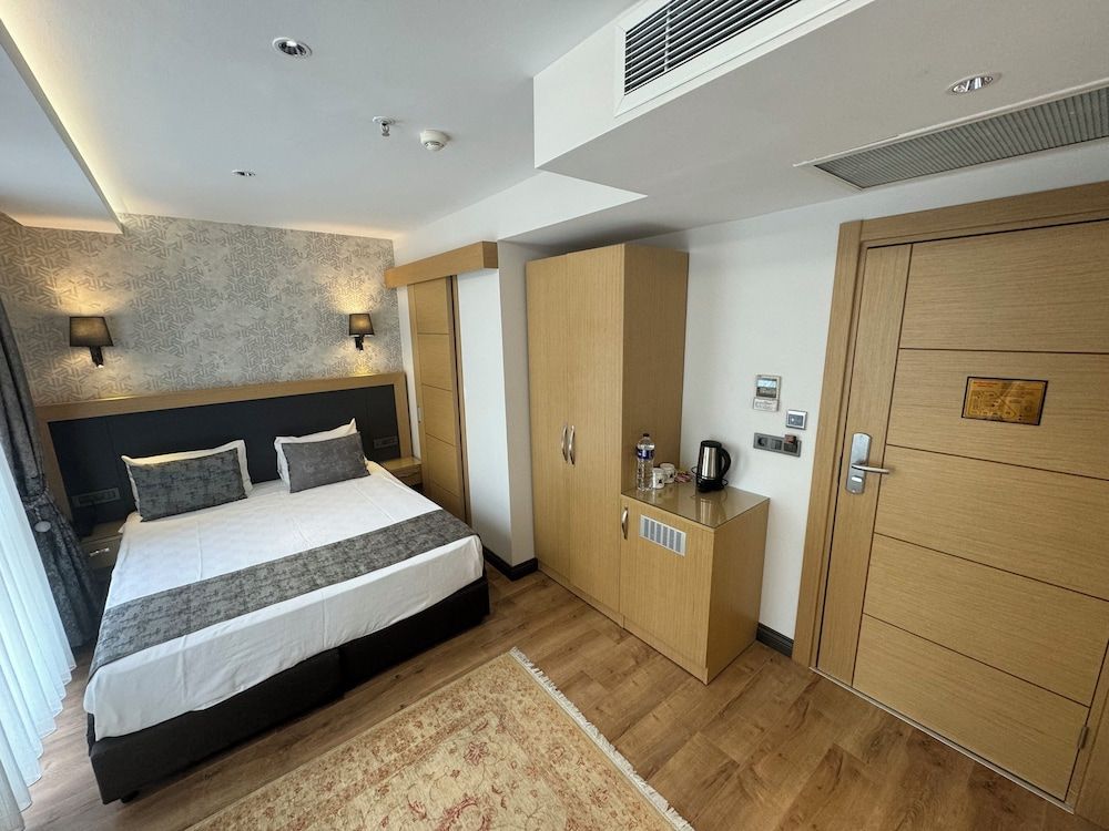Gulec Hotel & Spa - Special Category Standard Double or Twin Room, 1 Queen Bed, City View