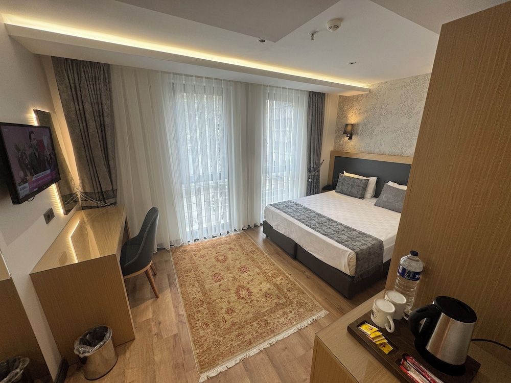 Gulec Hotel & Spa - Special Category Standard Double or Twin Room, 1 Queen Bed, City View 2