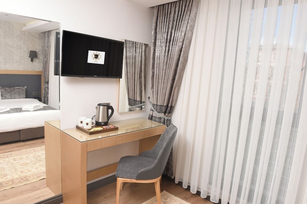 Gulec Hotel & Spa - Special Category Standard Double or Twin Room, 1 Queen Bed, City View 7