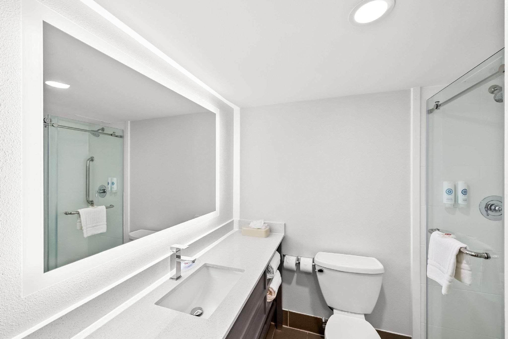 Comfort Inn & Suites Durham near Duke University 1 King Bed, Nonsmoking 3