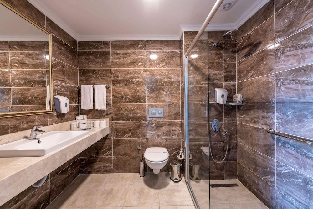 Asteria Collection Side (Ex. Labranda Excelsior) Hotel Room Sea View 4