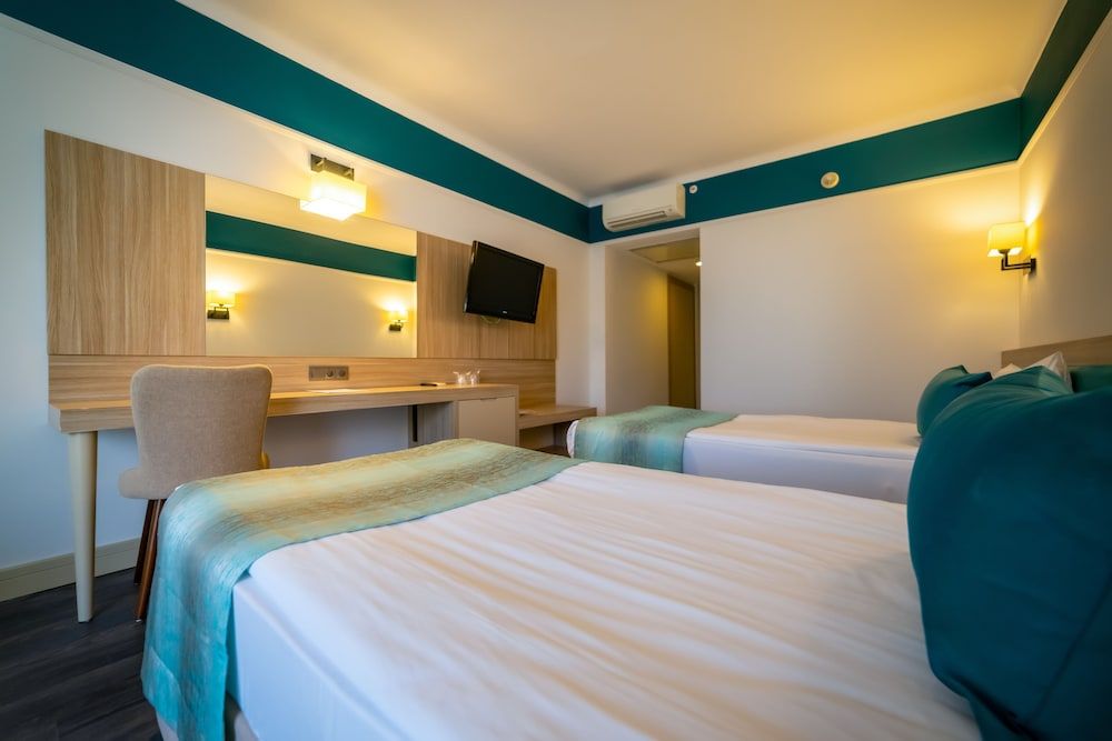 Asteria Collection Side (Ex. Labranda Excelsior) Hotel Room Sea View 2