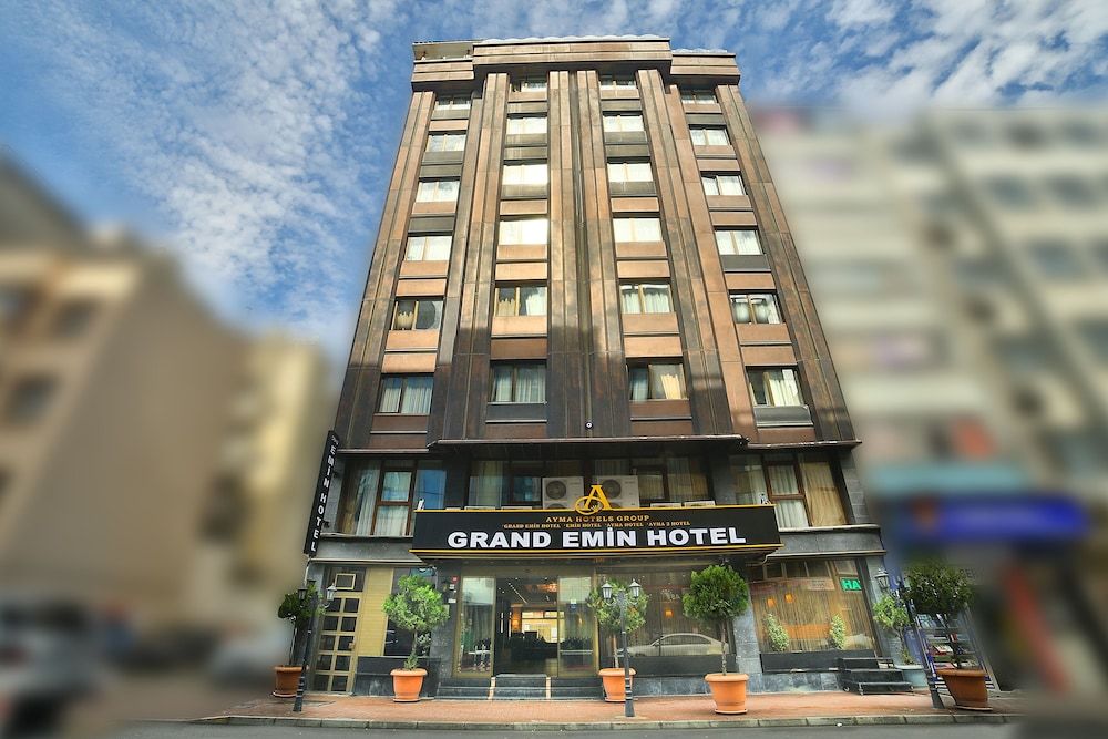 undefined Hotel Grand Emin 5