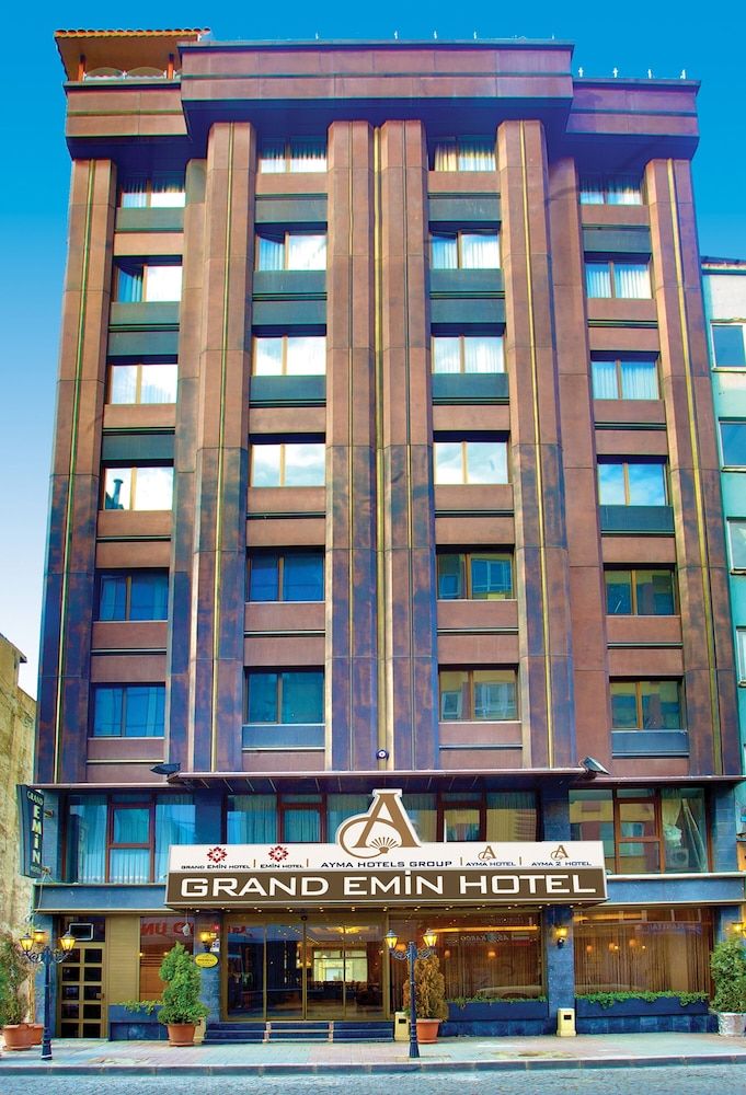 undefined Hotel Grand Emin 3