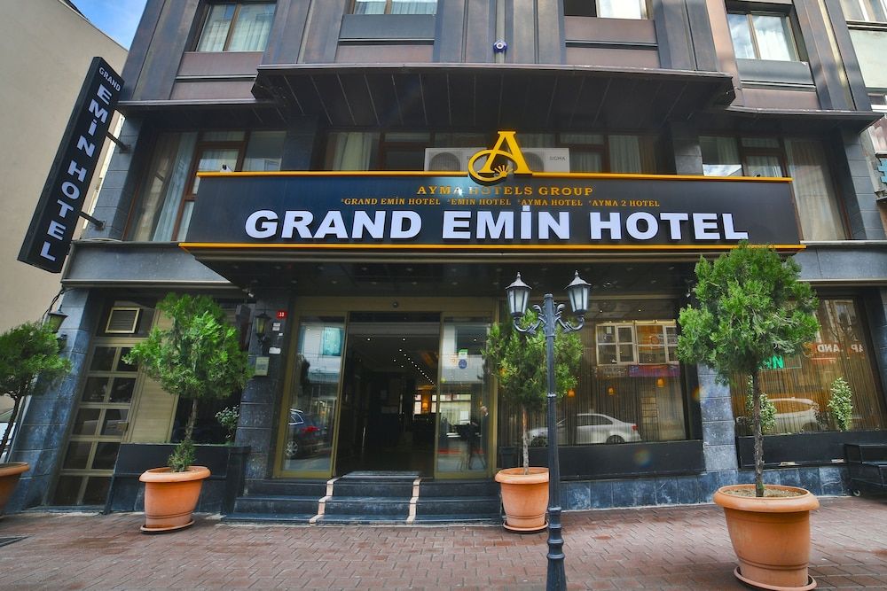 undefined Hotel Grand Emin 4