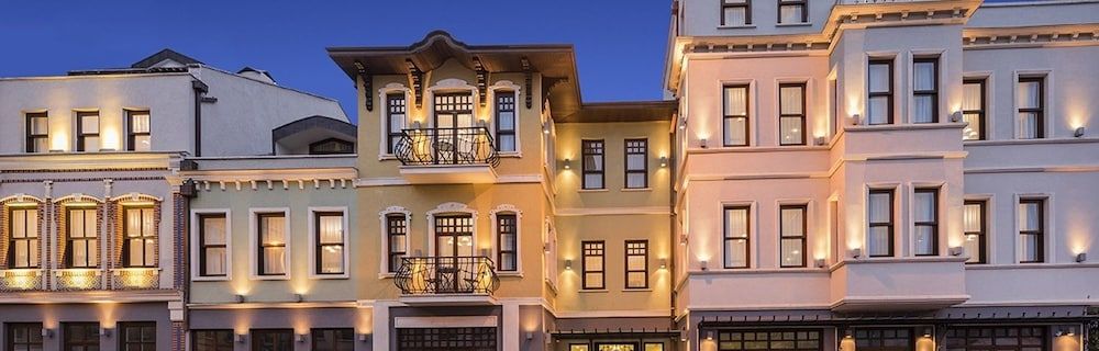 undefined Nevv Bosphorus Hotel & Suites 8