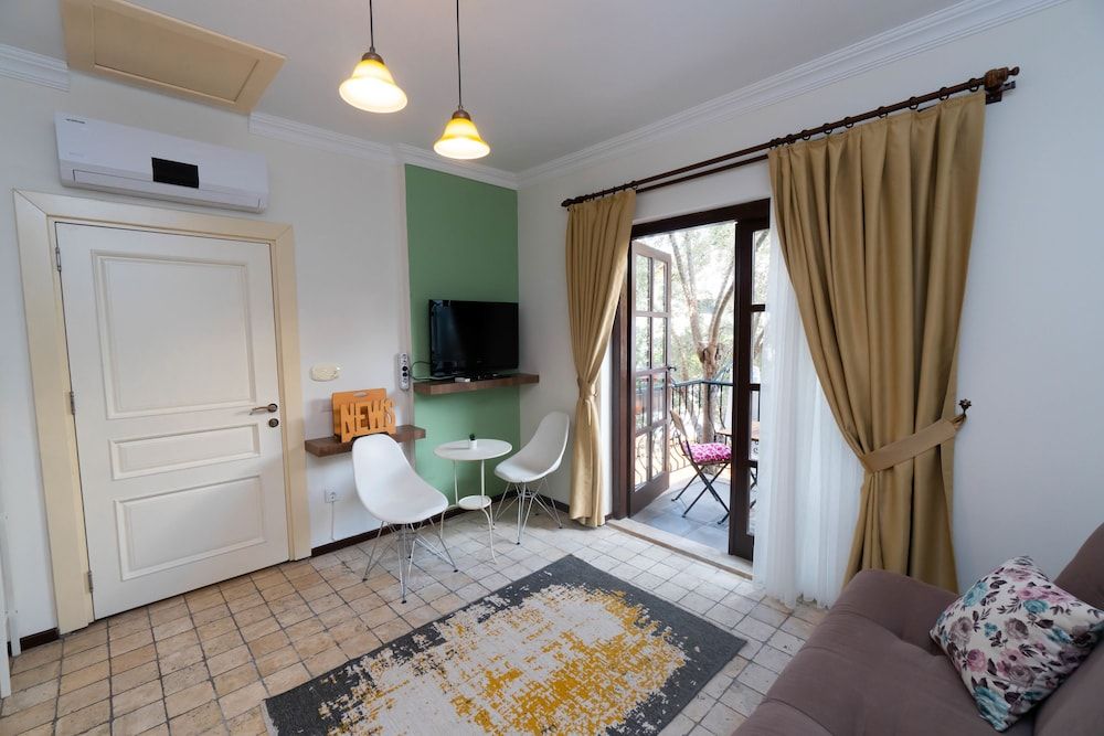 The Suite Apart Hotel Kaleiçi Junior Suite, 1 Bedroom, Kitchenette, Pool View 22