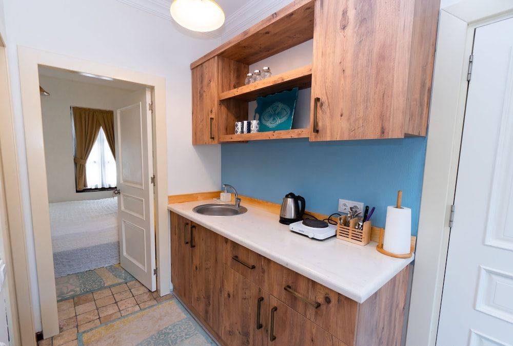 The Suite Apart Hotel Kaleiçi Junior Suite, 1 Bedroom, Kitchenette, Pool View 26