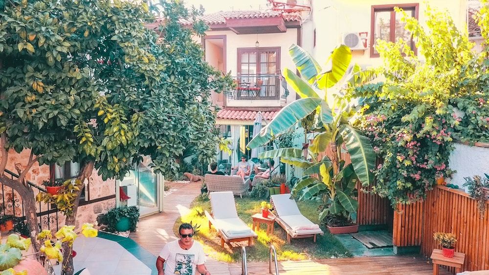 The Suite Apart Hotel Kaleiçi Junior Suite, 1 Bedroom, Kitchenette, Pool View 14