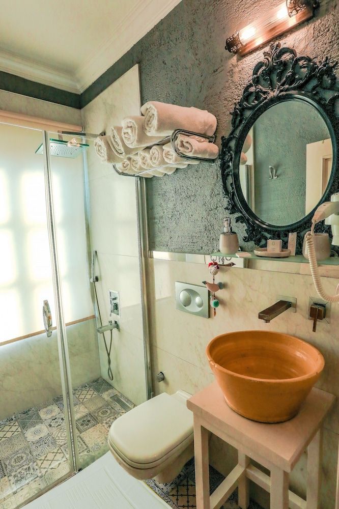 The Suite Apart Hotel Kaleiçi Junior Suite, 1 Bedroom, Kitchenette, Pool View 19