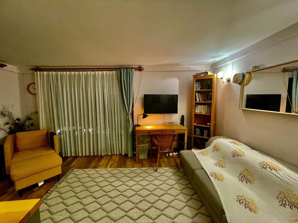 Junior Suite, 1 Double Bed