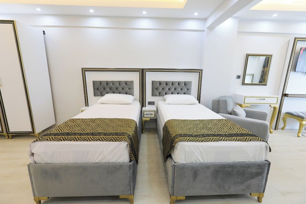 Family Room With Private Bathroom