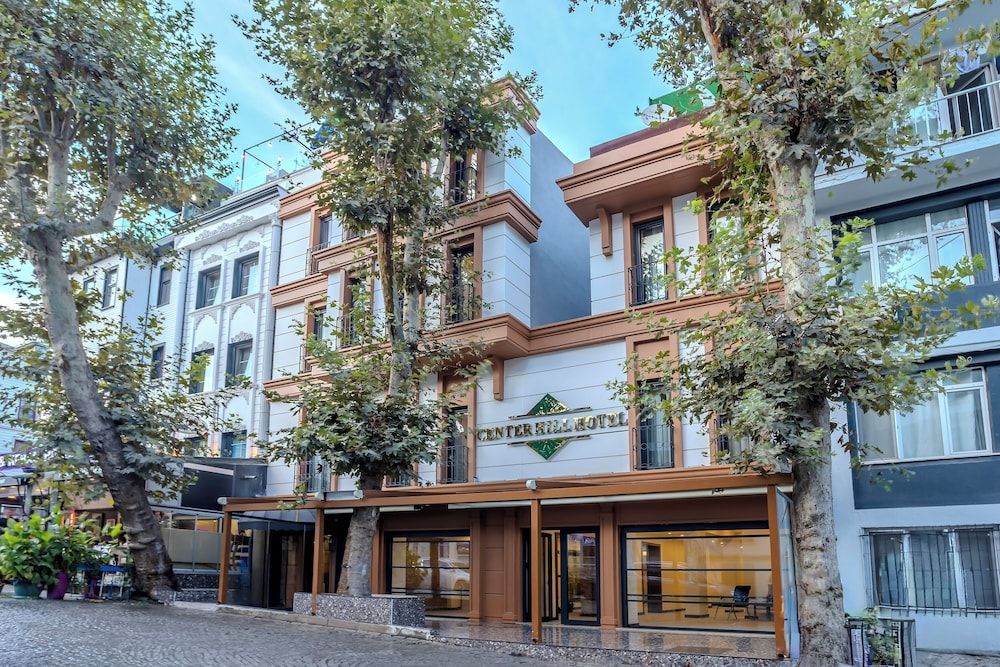 undefined Center Hill Hotel 4