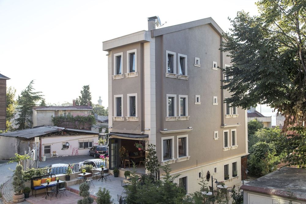 undefined Sublime Porte Hotel 6