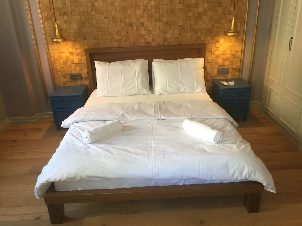 Sublime Porte Hotel Economy Double Room 3