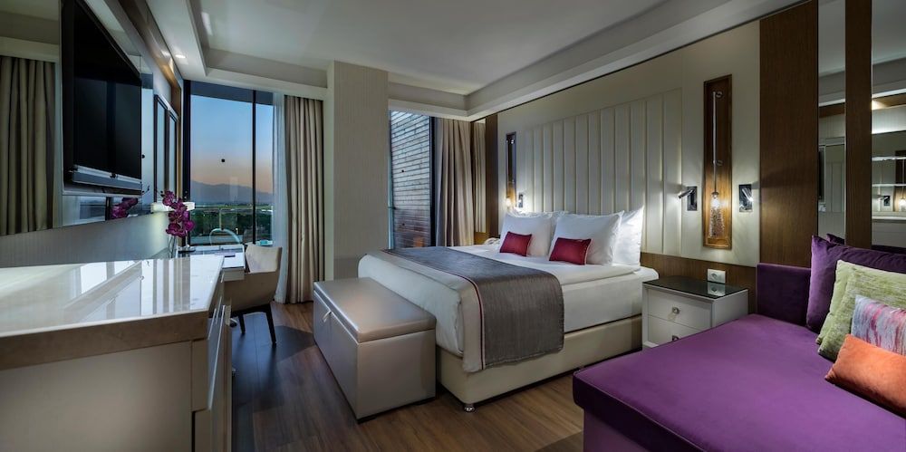 Trendy Lara Hotel Family Suite Sea View