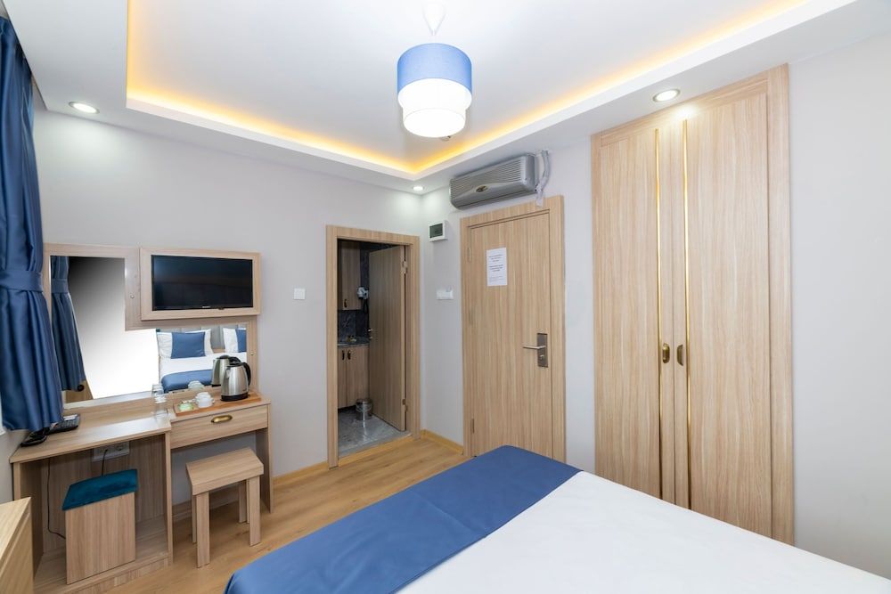 Yesilpark Hotel Deluxe Room, 1 Double Bed 4