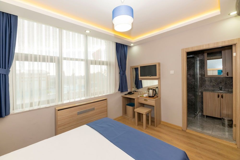 Yesilpark Hotel Deluxe Room, 1 Double Bed