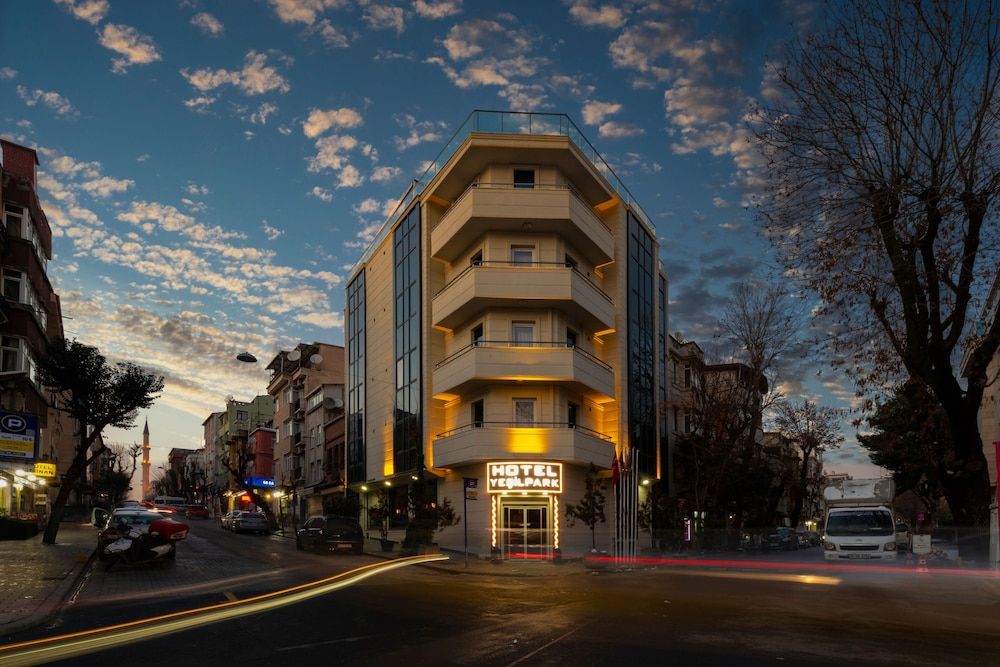 undefined Yesilpark Hotel 4