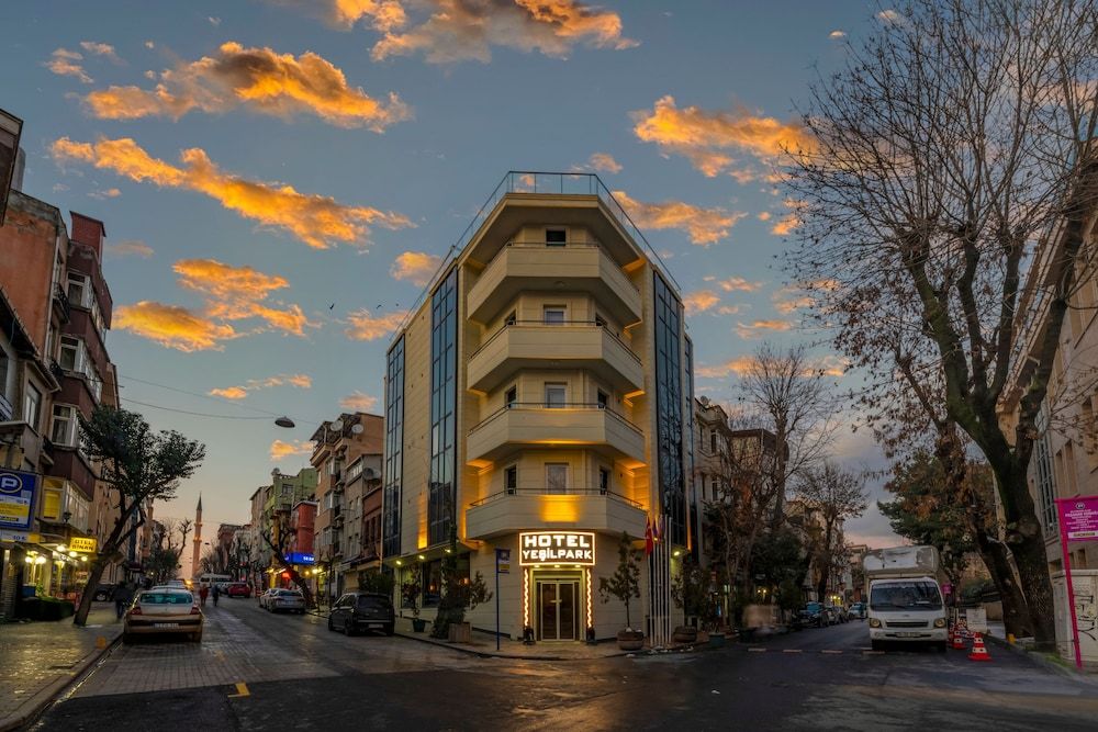 undefined Yesilpark Hotel 3