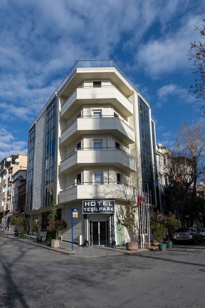 undefined Yesilpark Hotel 2