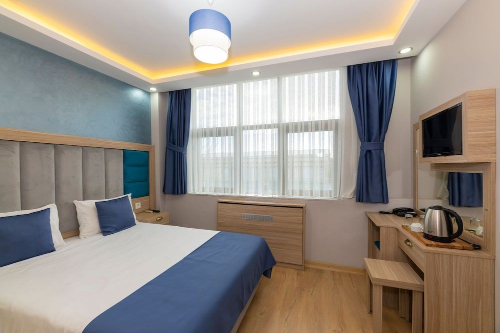 Yesilpark Hotel Deluxe Room, 1 Double Bed 2