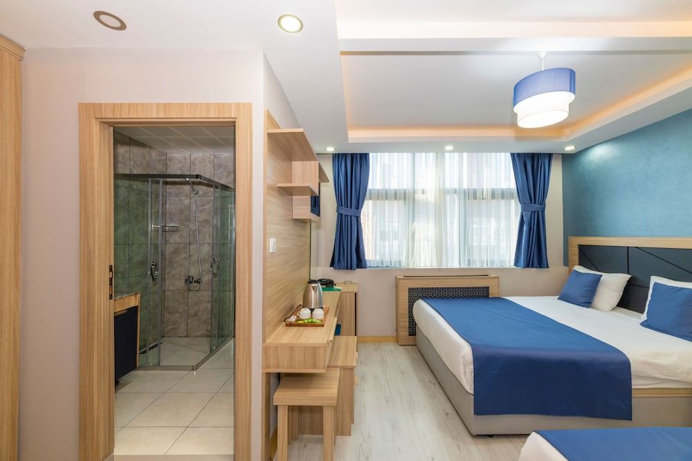 undefined Yesilpark Hotel 10