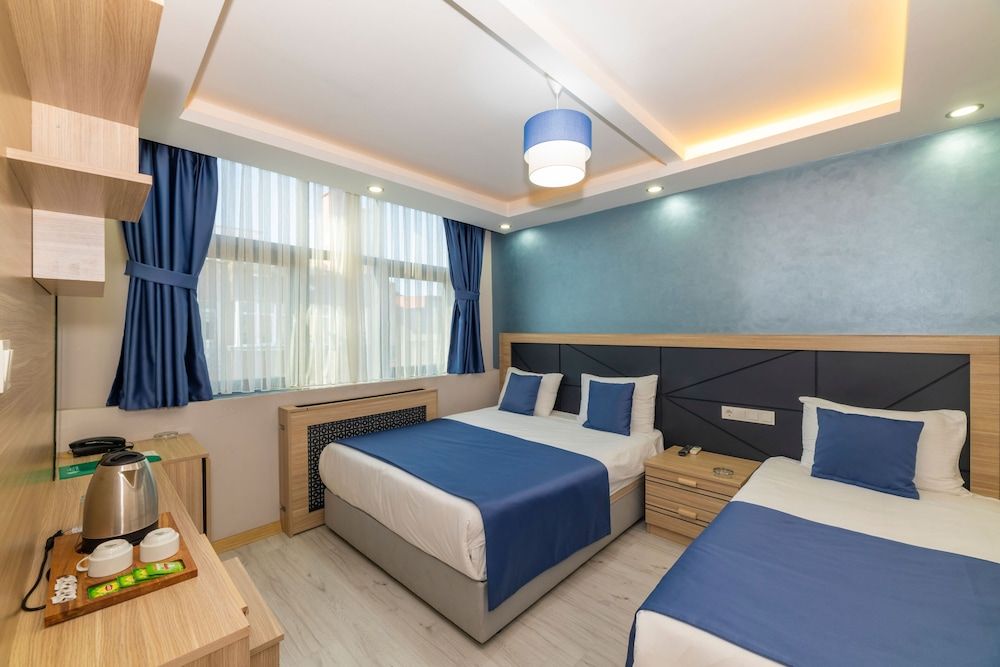 undefined Yesilpark Hotel 8