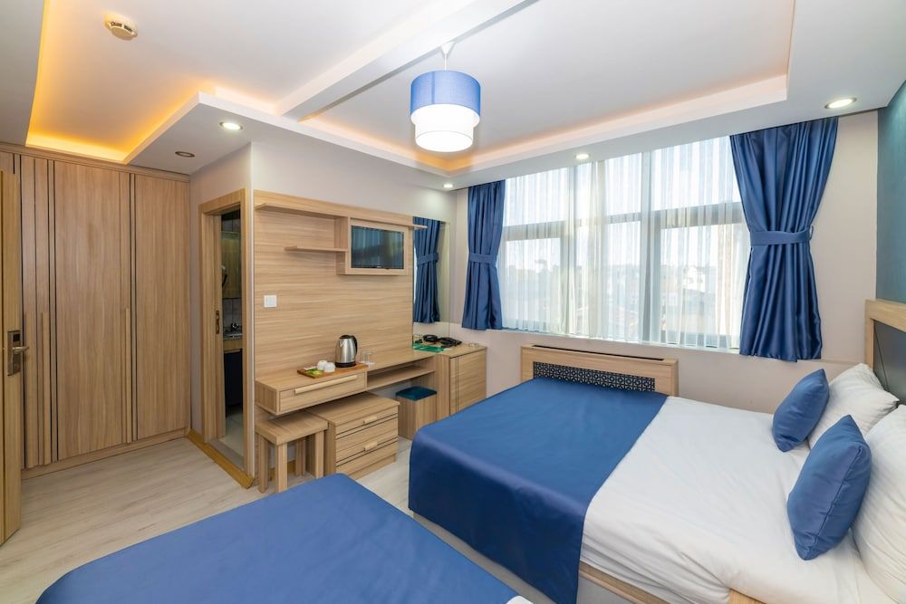 undefined Yesilpark Hotel 9