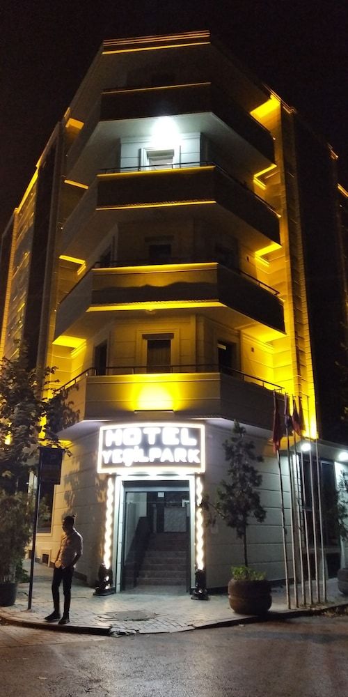 undefined Yesilpark Hotel 6