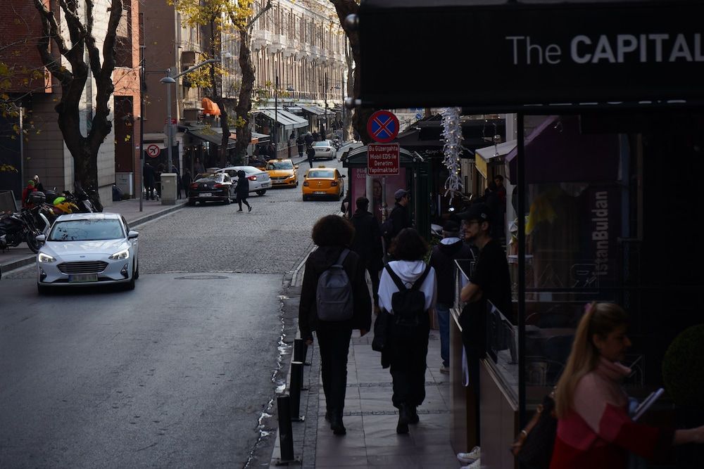 The Capital Hotel Economy Room 8