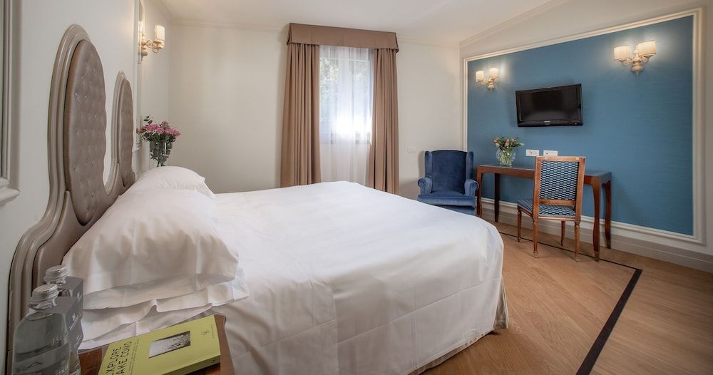 Hotel Villa Flori Standard Double Room