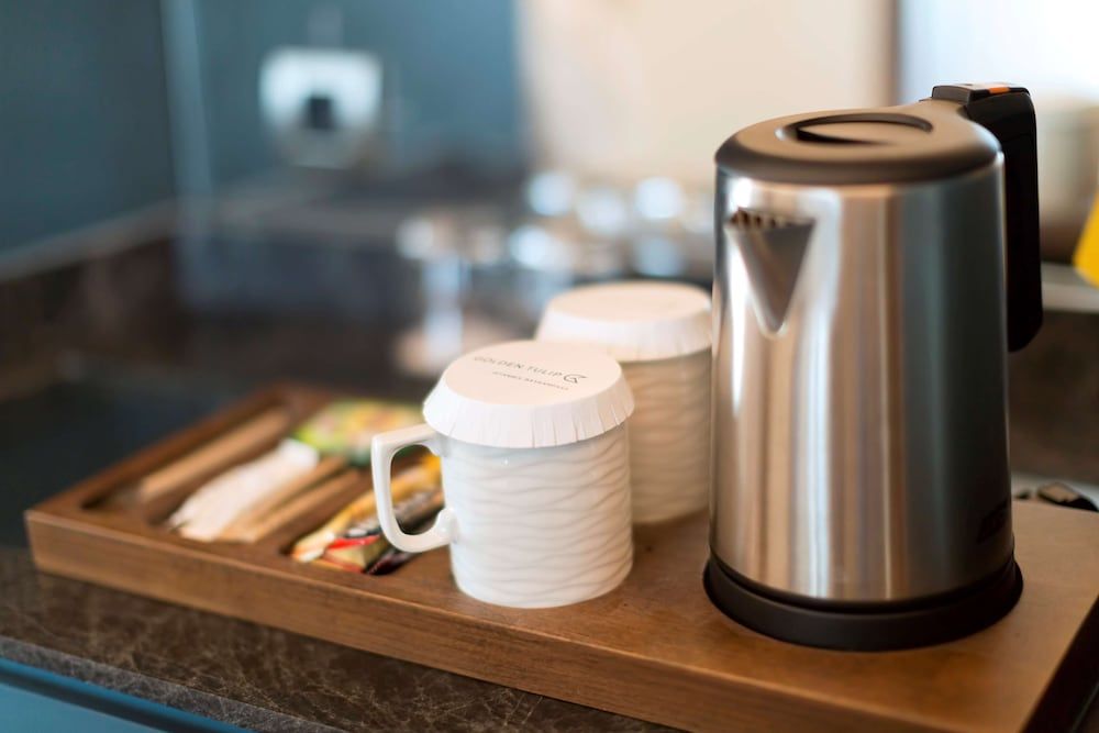 Golden Tulip Istanbul Bayrampasa Superior Room, 1 Queen Bed, City View 7