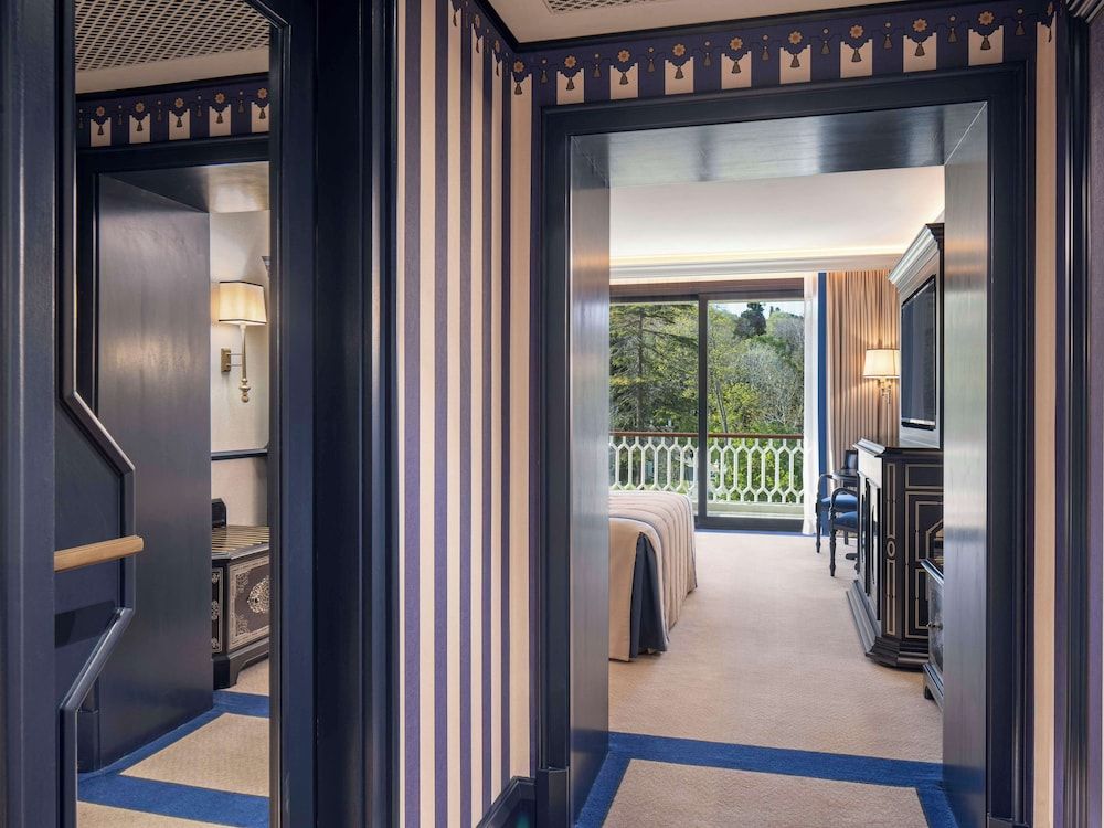 Ciragan Palace Kempinski Yildiz King Room 7