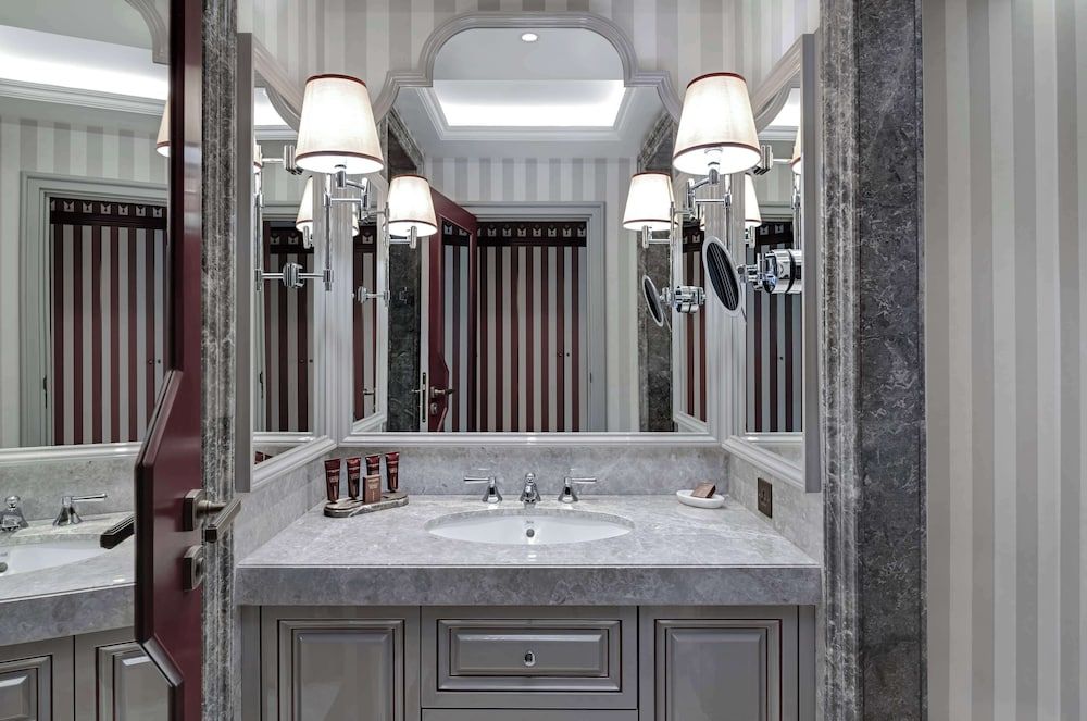 Ciragan Palace Kempinski Yildiz King Room 6