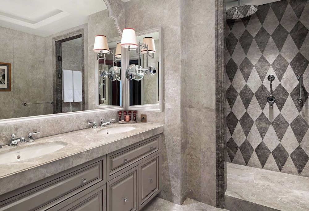 Ciragan Palace Kempinski Yildiz King Room 5