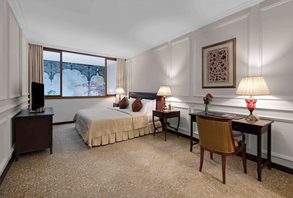 Harem Suite