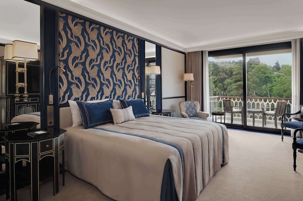 Ciragan Palace Kempinski Yildiz King Room