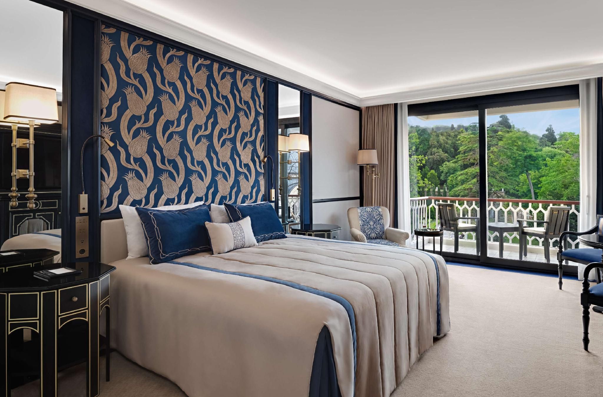 Ciragan Palace Kempinski Yildiz King Room 4