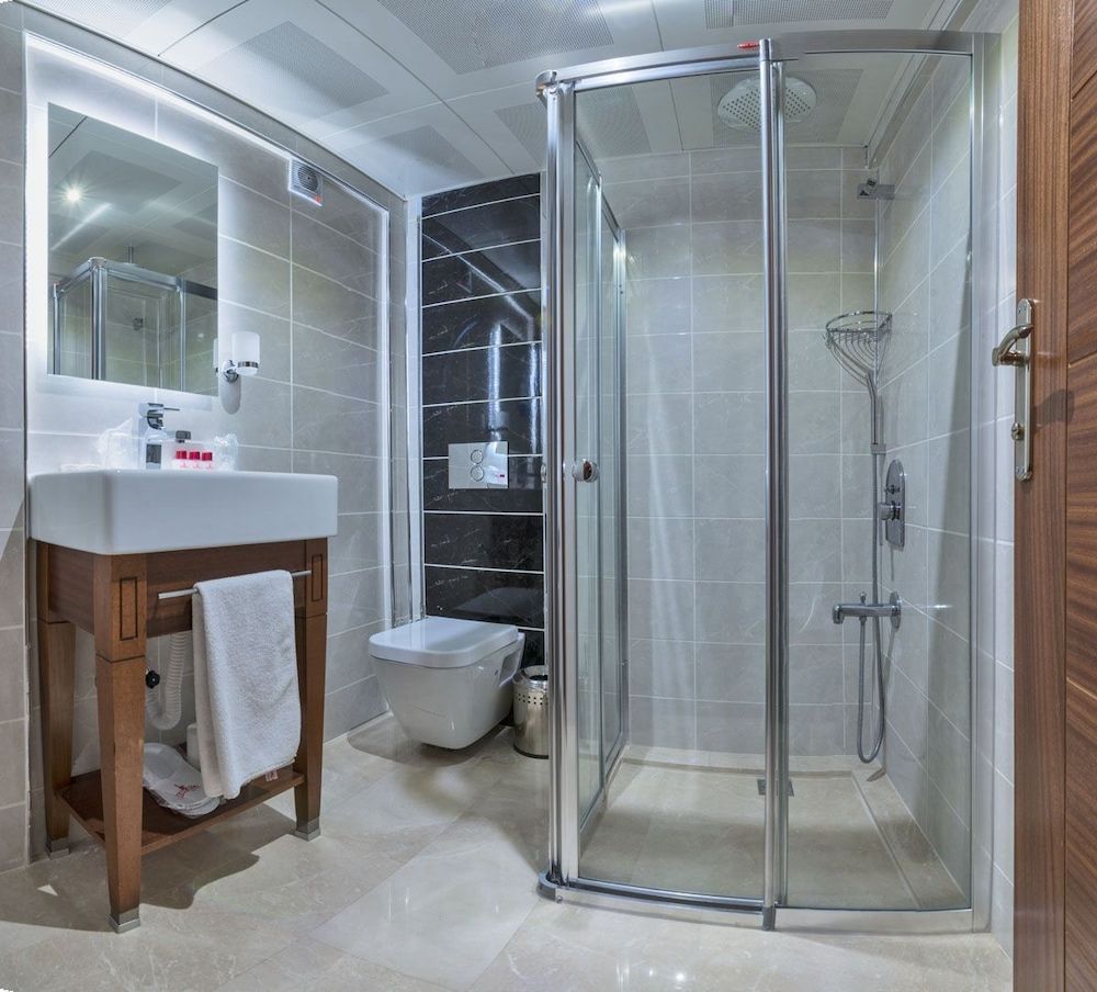 Old City Liberty Hotel Triple Room 5