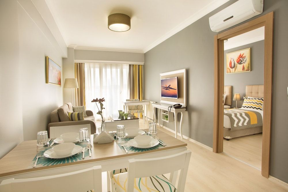 undefined Serenity Suites Istanbul Airport 6