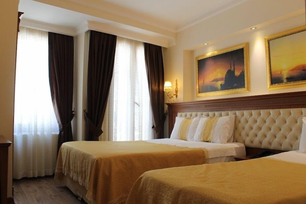 Hotel Blue Istanbul - Special class Budget Triple Room 2