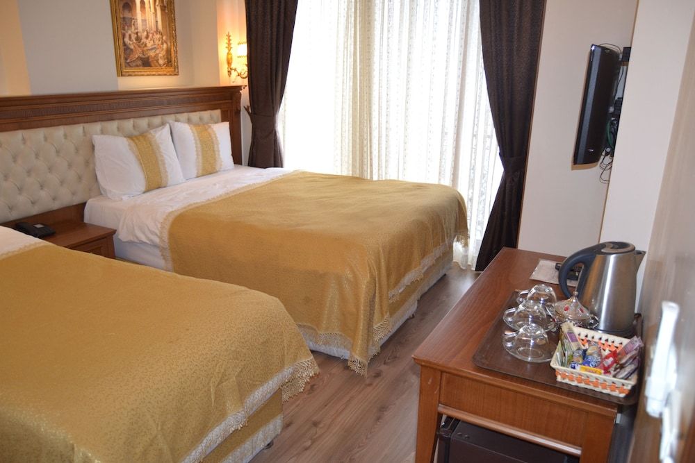Hotel Blue Istanbul - Special class Budget Triple Room 3