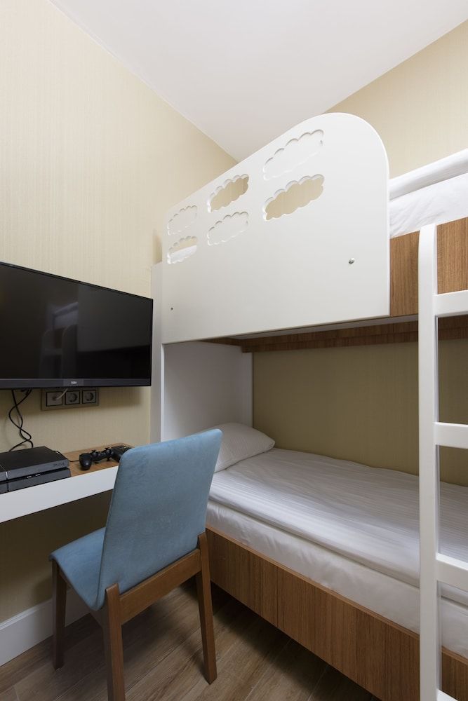 Family Room (Bunk bed)