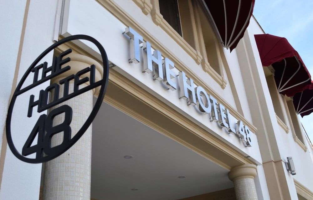 undefined The Hotel 48 8