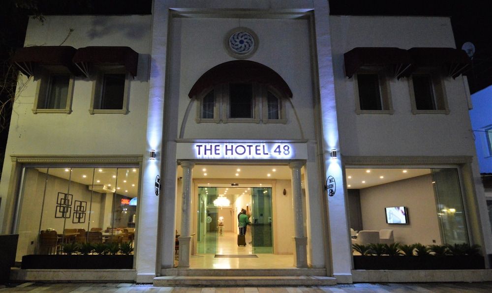 undefined The Hotel 48 7
