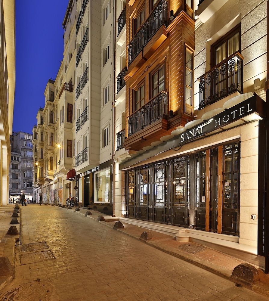 undefined Sanat Hotel Pera Boutique