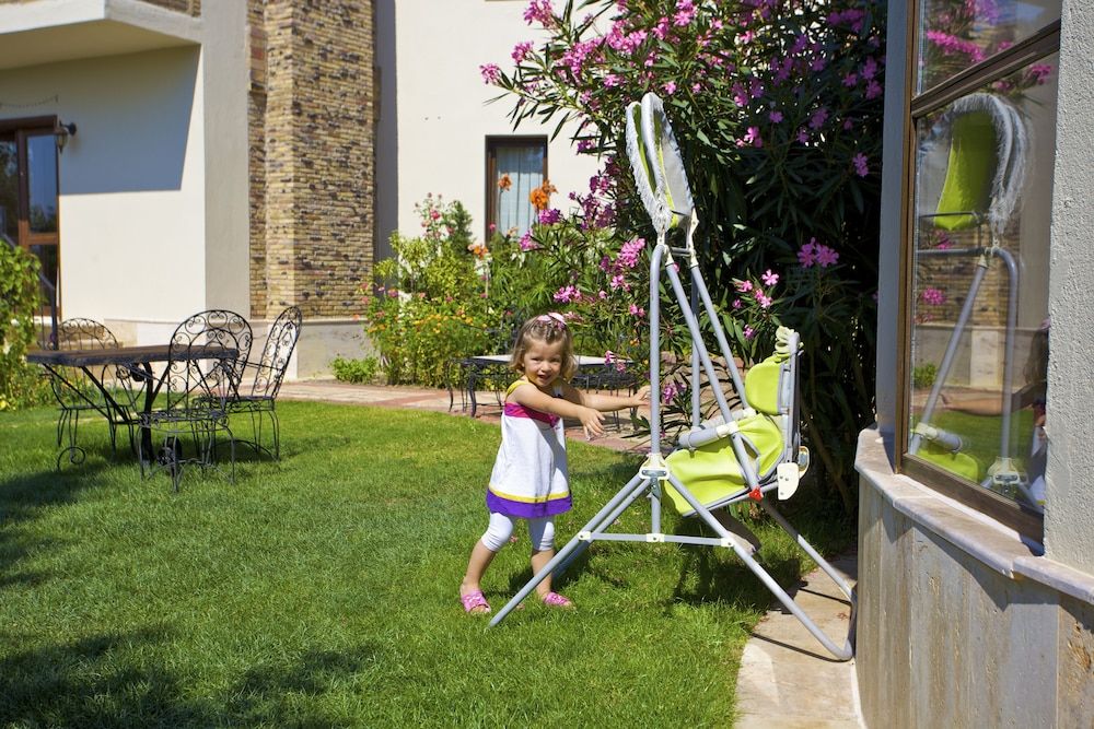 Children's Play Area