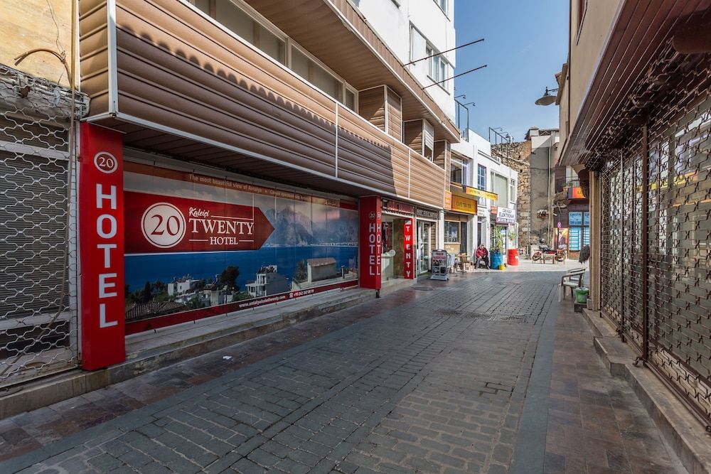 undefined Hotel Twenty 6